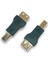 USB A Dişi - USB B Erkek Adaptör Dönüştürücü USB Dişi USB B Erkek Yazıcı Giriş Ucu Erkek 1