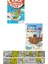 Dinozorumun Saklandığı Yer - Benim Zürafam Uçabilir 2 Kitap Set Mert Arık - Matematik Öğreten Ayraç 1