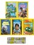 National Geographic 3. Seviye 5 Kitap Set Efsanevi Canavarlar – Arkeolog – Einstein – Kleopatra – Parıl 1