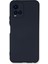 Vivo Y21S Kılıf Nano Içi Kadife Silikon - Lacivert 300099 1