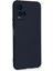 Vivo Y21S Kılıf Nano Içi Kadife Silikon - Lacivert 300099 3