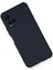Vivo Y21 Kılıf Nano Içi Kadife Silikon - Lacivert 300099 2
