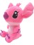 Lilo ve Stitch Hayranları Için Mükemmel Hediye Pembe Peluş Lilo Figürü 20CM. Vantuzlu 2