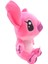 Lilo ve Stitch Hayranları Için Mükemmel Hediye Pembe Peluş Lilo Figürü 20CM. Vantuzlu 3