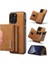 Iphone 11 Dg Mıng 2 Parça Ayrılabilir Güçlü Manyetik Cüzdanlı Kılıf 3