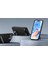 Apple iPhone 15 Standlı Şeffaf Kılıf 3