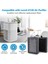 -H128 Hava Temizleme Cihazı Için Yedek Filtre, 2'li Paket (Yurt Dışından) 2