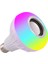 Uzaktan Kumanda Bluetooth Lamba LED Akıllı Ampul Wifi Renkli Müzik Ampulü (Yurt Dışından) 1