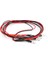 Rc Araba LED Tavan Lambası Işık Çubuğu 1/18 1/24 Rc Araba Parçaları, 4 LED (Yurt Dışından) 3