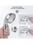 3 Modlu Spa Iyon Filtresi Yüksek Basınçlı Duş Başlığı Premium Banyo (Yurt Dışından) 4