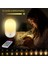 Takılabilir Gece Lambası Rgb 16 Renkli Led, Uzaktan Kumandalı (Abd Tak) (Yurt Dışından) 4