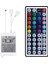 Uzaktan 44 Tuşlu LED Sip Rgb Kontrol Kutusu Rgb Kontrol Kutusu (Yurt Dışından) 1