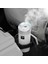 300ML Ulasonic USB Araç Nemlendirici Mist Maker Ev Ofis:beyaz (Yurt Dışından) 5