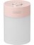 Ev Nemlendirici Sessiz USB Küçük Mini, Atmosfer Işığı, Pembe (Yurt Dışından) 1
