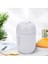 Hava Nemlendirici 200ML Ulasonic LED Gece Işıklı ve Beyaz Fanlı (Yurt Dışından) 2