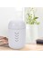 Hava Nemlendirici 200ML Ulasonic LED Gece Işıklı ve Beyaz Fanlı (Yurt Dışından) 3