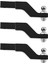 Araba Metal Kanatçık Kanca Damla Alıcısı 1/10 Rc Paletli X4 -4 (Yurt Dışından) 1