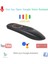 Android Tv Kutusu Pc Için Gyro Algılama Mini Kablosuz Akıllı Uzaktan Kumanda (Yurt Dışından) 5