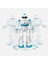 Çocuklar Için Hikaye Anlatımı Uzaktan Kumanda Robot Hafif Müzik (Yurt Dışından) 2