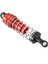 4 Adet Metal Damper Yedek Aksesuarı, Kırmızı (Yurt Dışından) 4