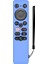 32/43 Inç Tv Stick Için Uzaktan Kumanda Kutusu Parlak Mavi (Yurt Dışından) 1