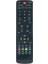 -D06A Uzaktan Kumanda LCD Tv HD06A LTF24Z6 Için Değiştirin (Yurt Dışından) 1