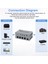3 Bağlantı Noktalı Dijital Optik Ses Ayırıcı Spdif Toslink Optik Ayırıcı (Yurt Dışından) 2