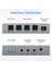 3 Bağlantı Noktalı Dijital Optik Ses Ayırıcı Spdif Toslink Optik Ayırıcı (Yurt Dışından) 4