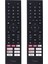 Akıllı Tv Aksesuarları Için Uzaktan Kumandanın Değiştirilmesi CT-95030 (Yurt Dışından) 1