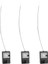 Ga-4h-Tx Verici Için 4ch 2,4 Ghz Radyo Kontrol Sistemi Alıcısı (Yurt Dışından) 1