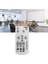 XJ-F100W Için YT-141 Prctor Remote Conol'u Değiştirin (Yurt Dışından) 3