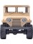BG1522 1/14 2.4g Off-Road Rc Oyuncaklar Yüksek Hızlı Araç R Çocuklar Sarı (Yurt Dışından) 5
