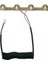 Hbx 901 1/12 Rc Araba Için Rc Araba Tavan Lambası ve Işık Standı (Yurt Dışından) 5