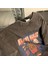 Yıkamalı Streetwear Retro Baskılı Oversize Vintage T-Shirt 3