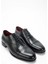 Erkek Deri Siyah Klasik Ayakkabı 537 3389 Erk Ayk SK23/24 Sıyah 2