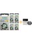 Extra Power 10 Numara Işitme Cihazı Pili (5 Paket x 6 Adet = 30 Adet Pil) + Hediye Prowax Filtre 1