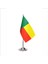 Benin Tekli Masa Bayrağı 1