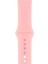 Apple Watch Seri 1/2/3/4/5/6/7/8/se/ultra 42MM 44MM 45MM 49MM Kordon Kayış Bileklik Klasik Silikon Pembe 1