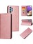 Samsung Galaxy A32 5g Için Deri Folio Flip Case Tam Koruma Telefon Kılıfı (Yurt Dışından) 5