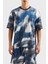 Pamuklu Relaxed Fit Bisiklet Yaka T Shirt Erkek T Shirt 3dztla Zjzkz 55JK 1