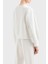 Pamuklu Regular Fit Bisiklet Yaka Sweat Bayan Sweat 3DYM13 Yjffz 1125 2