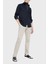 Streç Pamuklu Slim Fit Gömlek Erkek Gömlek 8nzcbd ZN10Z 1510 3