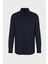 Streç Pamuklu Slim Fit Gömlek Erkek Gömlek 8nzcbd ZN10Z 1510 5