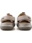 231477 Bej Erkek Günlük Sandalet 231477-BEJ Bej 4