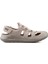 231477 Bej Erkek Günlük Sandalet 231477-BEJ Bej 1