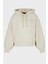 Pamuklu Regular Fit Kapüşonlu Sweat Bayan Sweat 3DYM12 Yjffz 1787 5