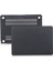 Macbook Air M2-M3 Kılıf 13.6 inç Mat Flu Kılıf (TouchID'li Air M2-M3) A2681 A3113 ile Uyumlu 1