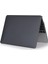 Macbook Air M2-M3 Kılıf 13.6 inç Mat Flu Kılıf (TouchID'li Air M2-M3) A2681 A3113 ile Uyumlu 4