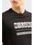 Pamuklu Regular Fit Bisiklet Yaka T Shirt Erkek T Shirt 3dzthe ZJH4Z 72AB 3