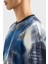 Pamuklu Relaxed Fit Bisiklet Yaka T Shirt Erkek T Shirt 3dztla Zjzkz 55JK 4